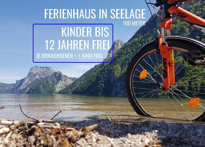 Ferienhaus Traunseestrand