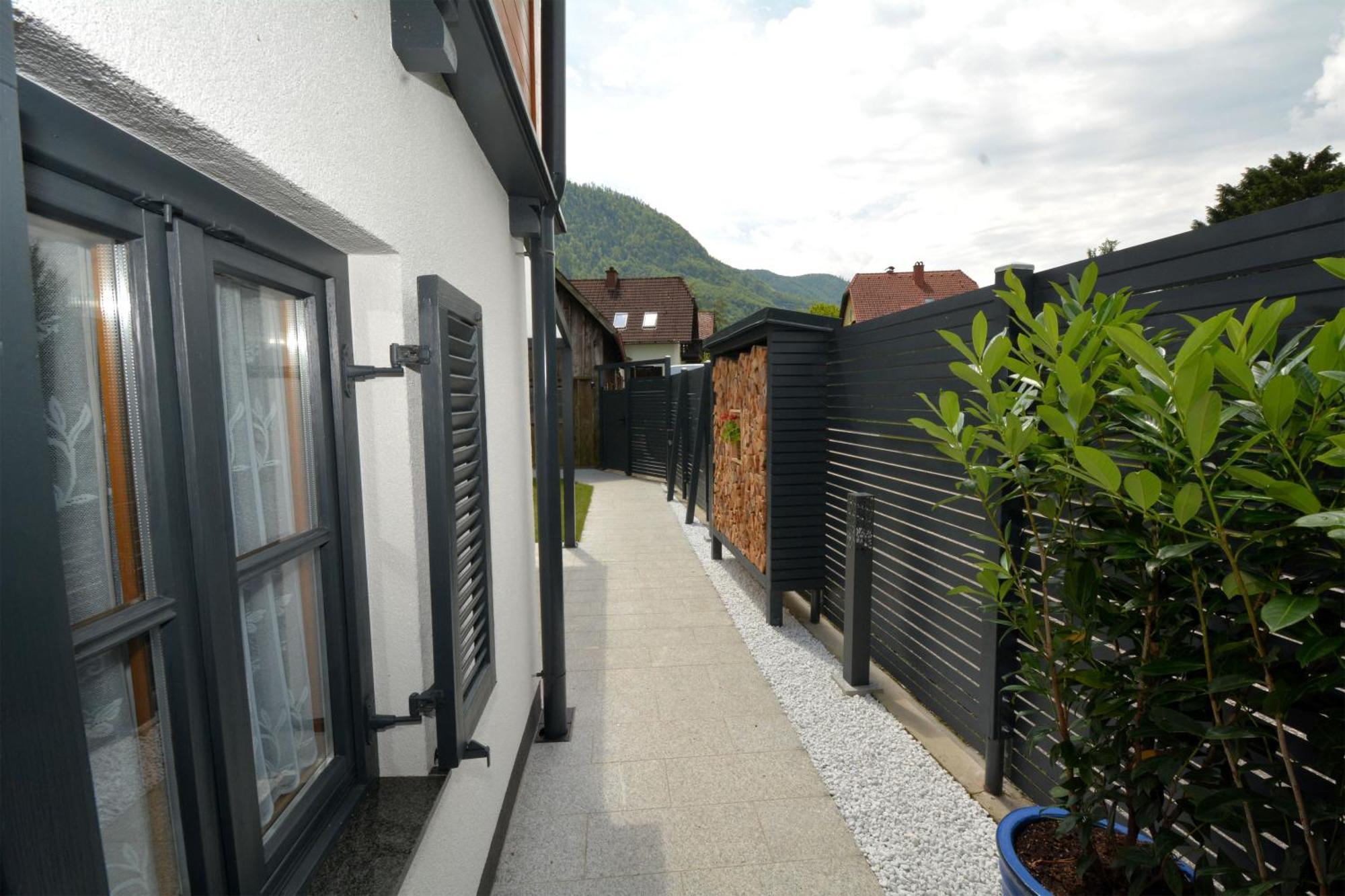 Traunseestrand Holiday home *