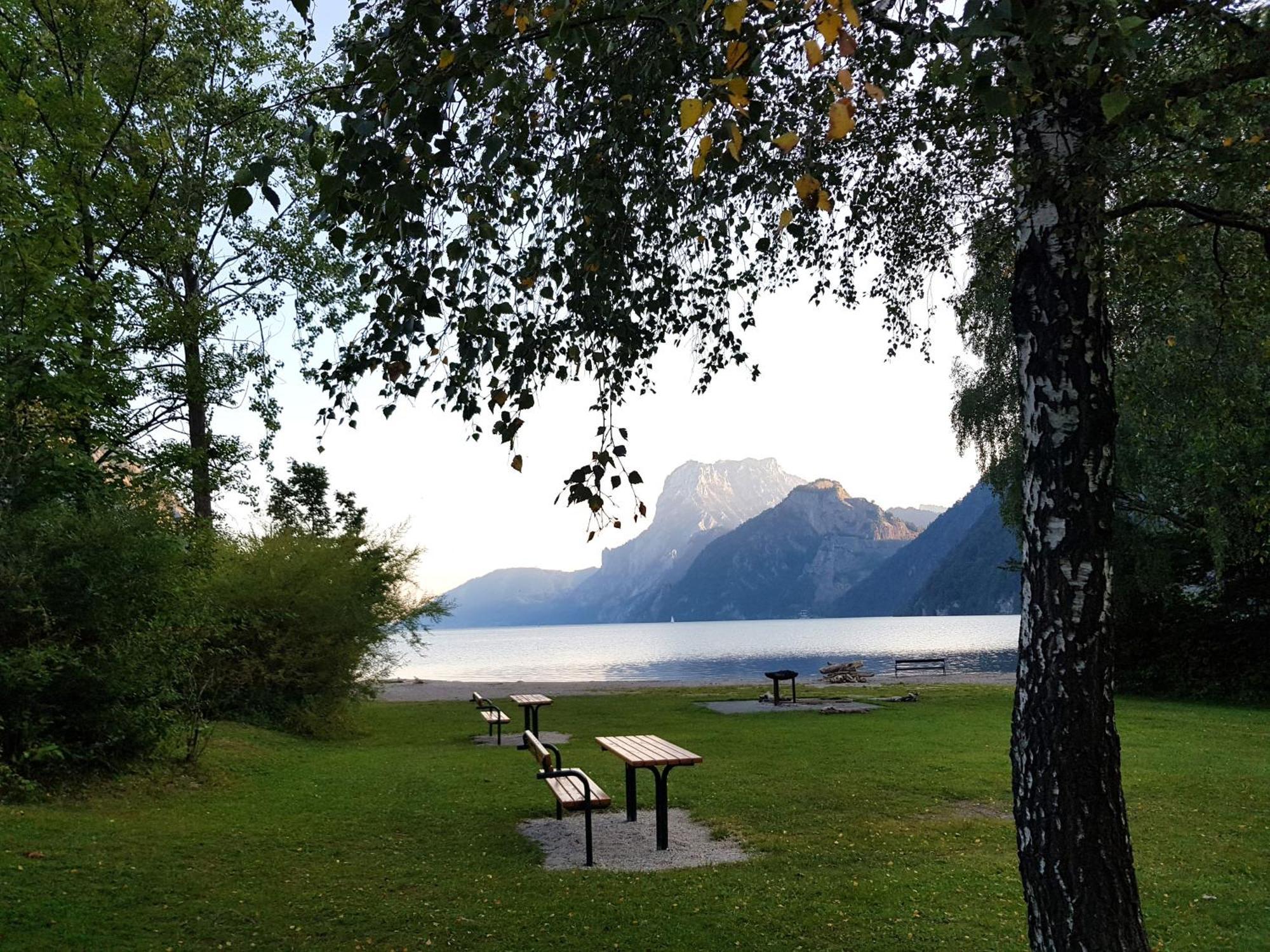 Traunseestrand * Ebensee