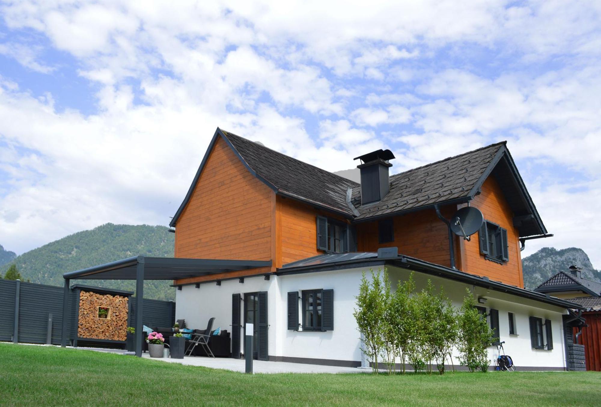 Holiday home Traunseestrand