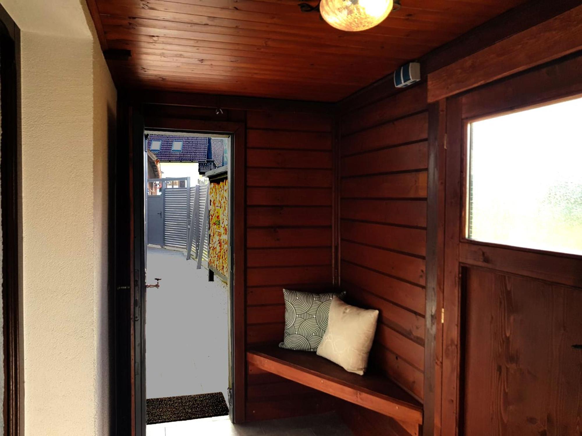 Traunseestrand Holiday home Ebensee